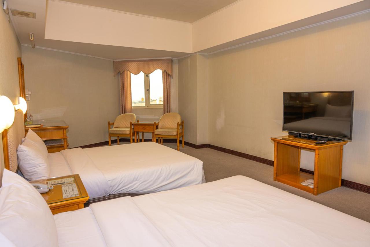 Kenting City Gate Hotel Hengchun Old Town Zewnętrze zdjęcie