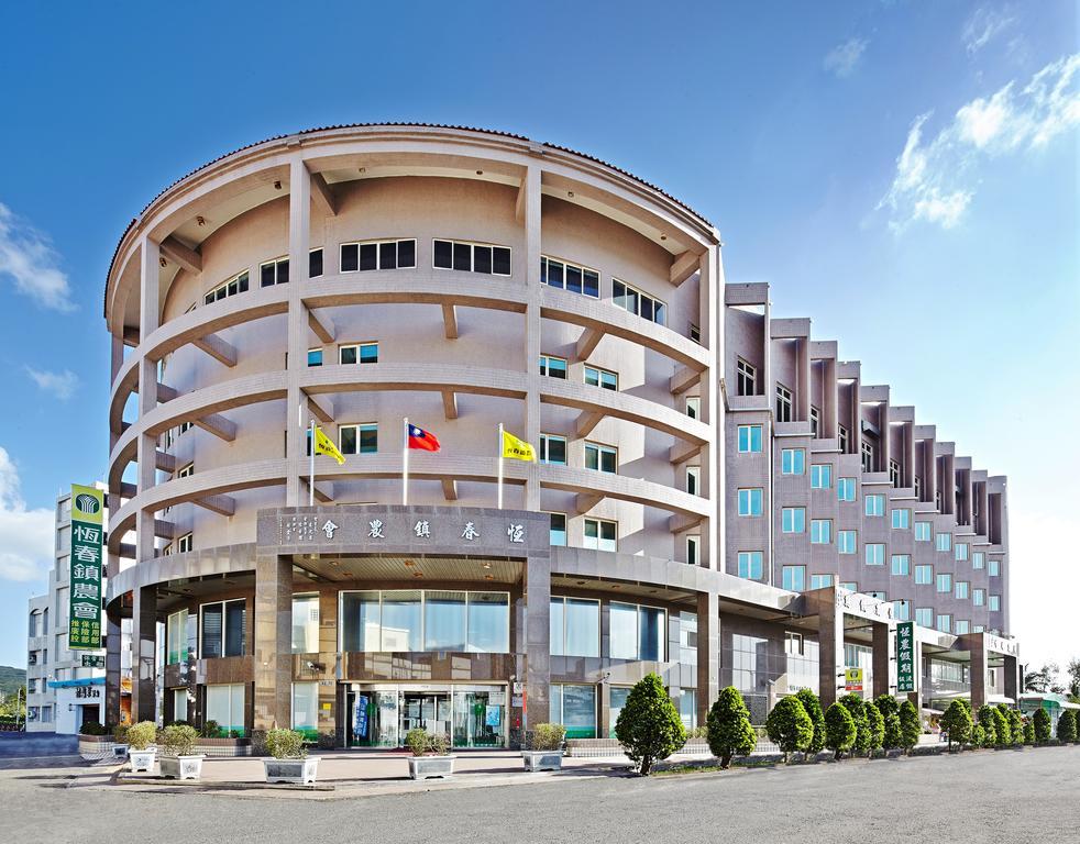 Kenting City Gate Hotel Hengchun Old Town Zewnętrze zdjęcie