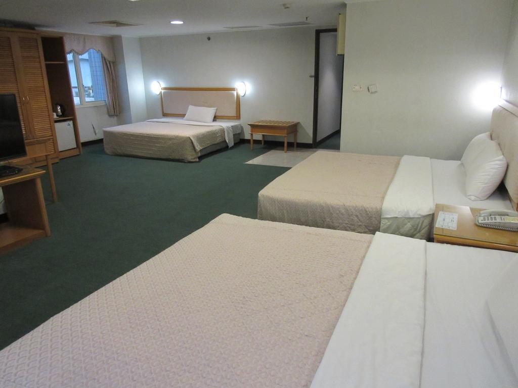 Kenting City Gate Hotel Hengchun Old Town Zewnętrze zdjęcie