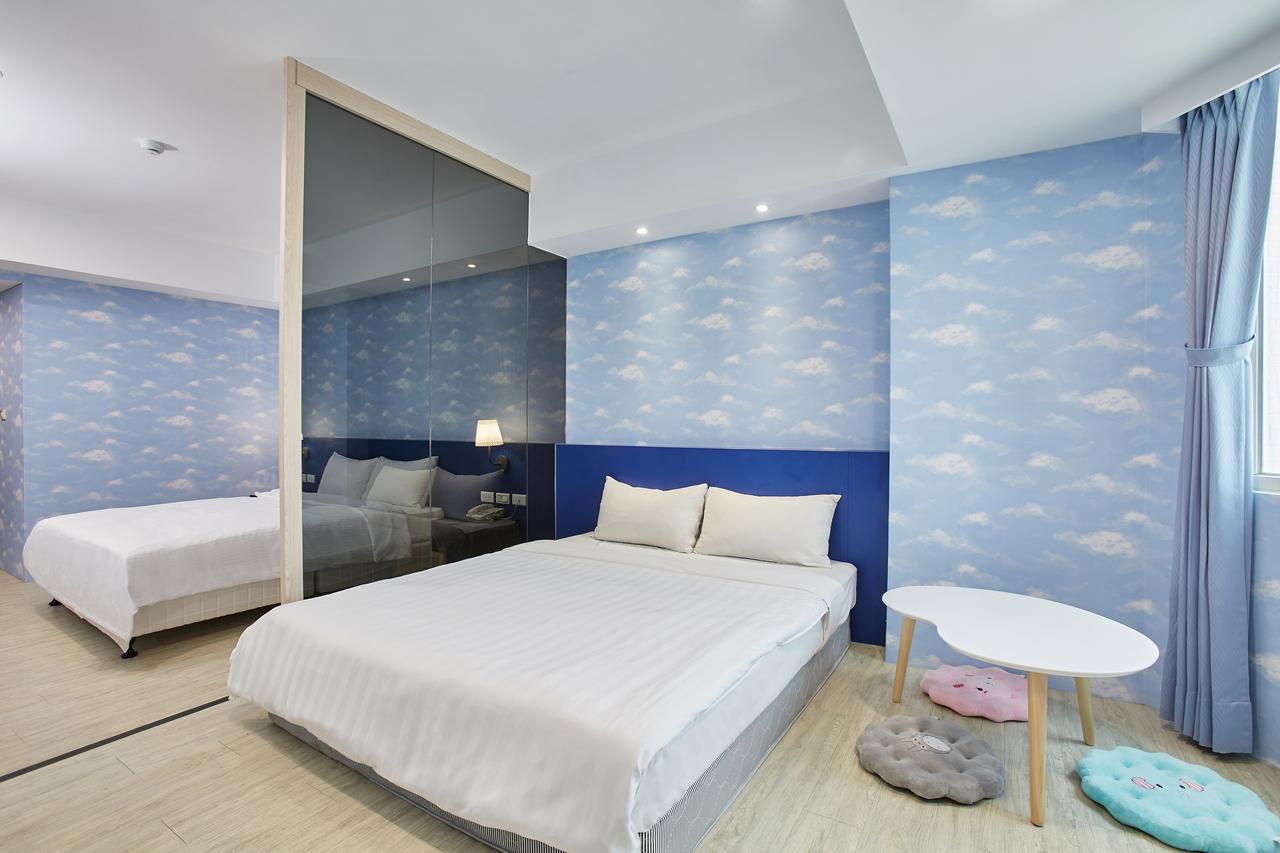 Kenting City Gate Hotel Hengchun Old Town Zewnętrze zdjęcie