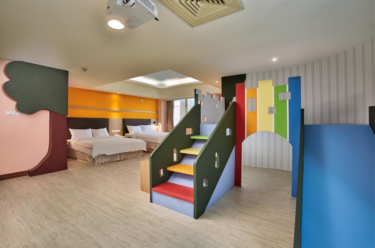 Kenting City Gate Hotel Hengchun Old Town Zewnętrze zdjęcie