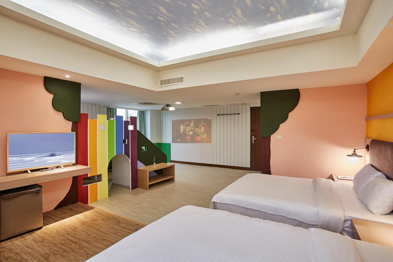 Kenting City Gate Hotel Hengchun Old Town Zewnętrze zdjęcie