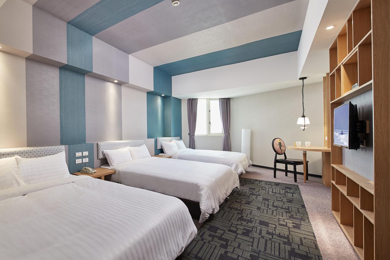 Kenting City Gate Hotel Hengchun Old Town Zewnętrze zdjęcie