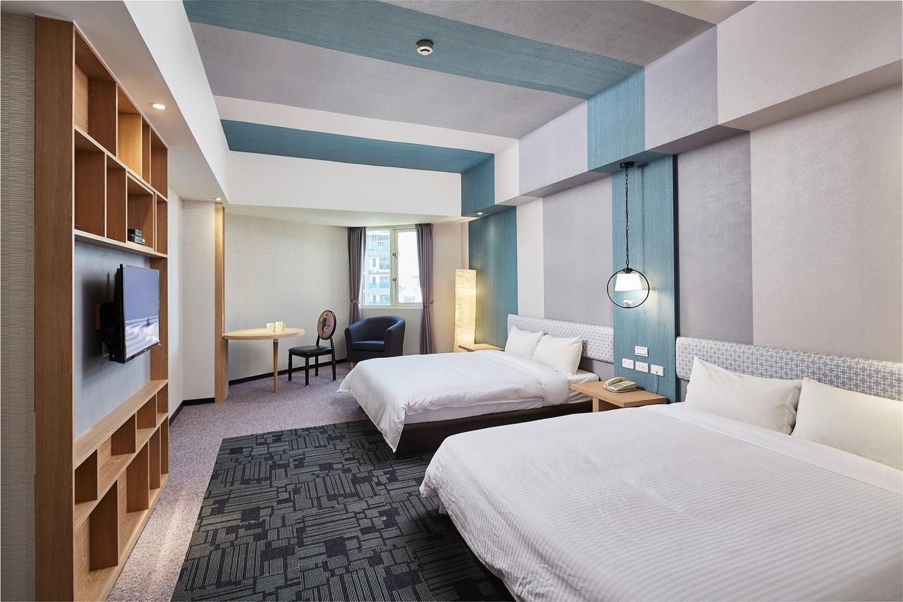Kenting City Gate Hotel Hengchun Old Town Zewnętrze zdjęcie