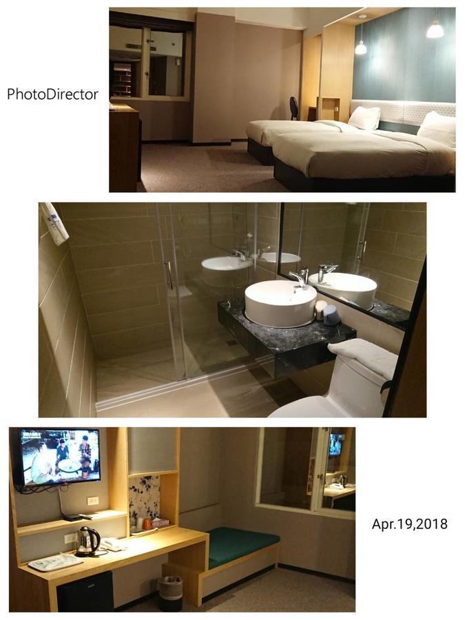 Kenting City Gate Hotel Hengchun Old Town Zewnętrze zdjęcie
