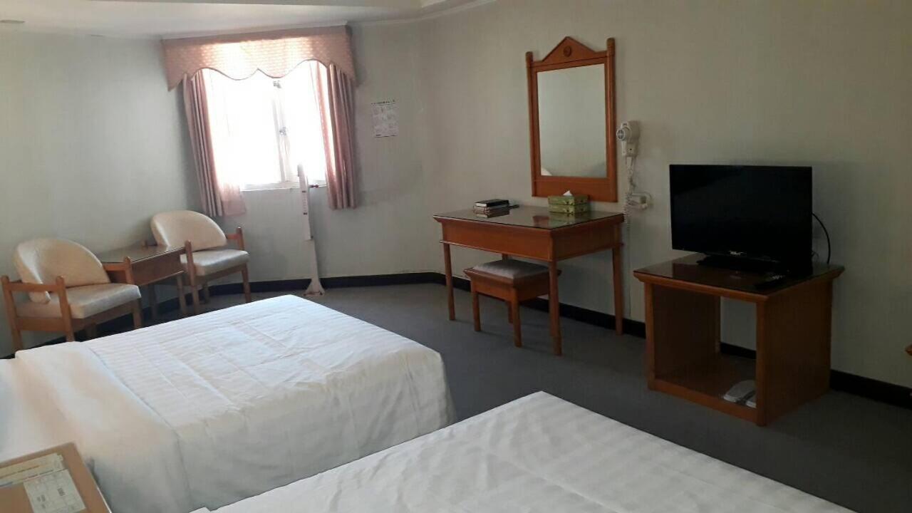Kenting City Gate Hotel Hengchun Old Town Zewnętrze zdjęcie